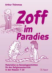 Zoff im Paradies - Cover