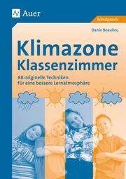 Klimazone Klassenzimmer - Cover