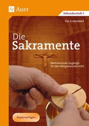 Die Sakramente - Cover