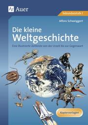 Die kleine Weltgeschichte - Cover