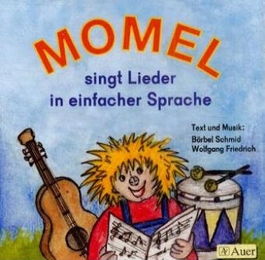 Momel singt Lieder in einfacher Sprache