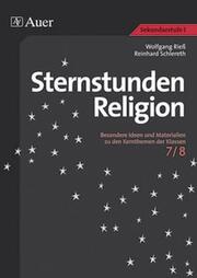 Sternstunden Religion - Cover