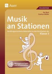 Musik an Stationen