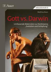 Gott vs. Darwin