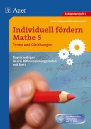 Individuell fördern Mathe 5