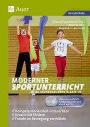 Moderner Sportunterricht - Cover