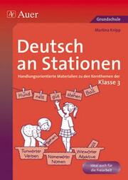 Deutsch an Stationen 3