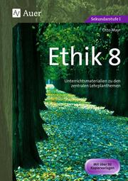 Ethik 8 - Cover