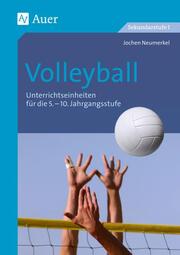 Volleyball - Cover