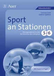 Sport an Stationen