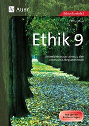 Ethik 9 - Cover