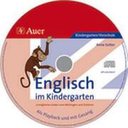 Englisch im Kindergarten - Cover