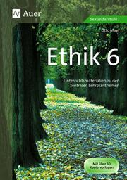 Ethik 6 - Cover