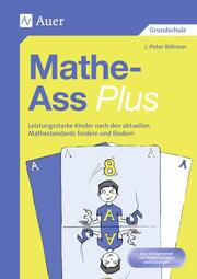 Mathe-Ass plus - Cover