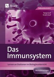 Das Immunsystem - Cover