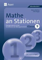 Mathe an Stationen 9