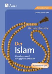 Stationentraining: Der Islam - Cover