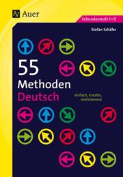 55 Methoden Deutsch - Cover