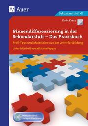 Binnendifferenzierung in der Sekundarstufe - Das Praxisbuch - Cover