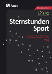 Sternstunden Sport 7-8 - Cover