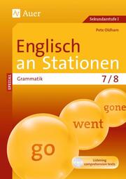 Englisch an Stationen spezial Grammatik 7-8