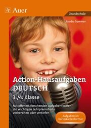 Action-Hausaufgaben Deutsch