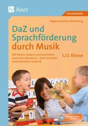 DaZ und Sprachförderung durch Musik - Cover