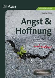 Angst & Hoffnung - Cover