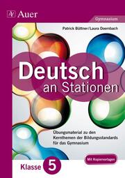 Deutsch an Stationen