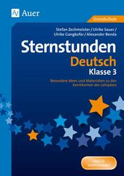 Sternstunden Deutsch - Klasse 3 - Cover