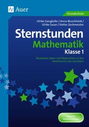 Sternstunden Mathematik - Klasse 1 - Cover