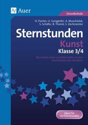 Sternstunden Kunst - Klasse 3/4 - Cover
