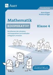 Mathematik kooperativ! Klasse 4 - Cover