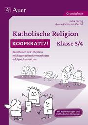 Katholische Religion kooperativ Klasse 3-4