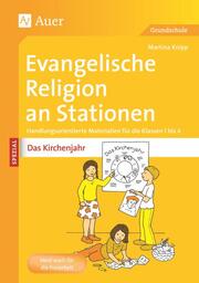 Evangelische Religion an Stationen spezial