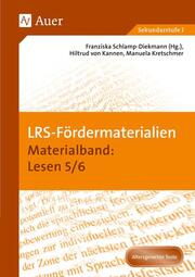 LRS-Fördermaterialien - Cover