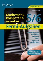 Fermi-Aufgaben-Mathematik kompetenzorientiert 5/6 - Cover