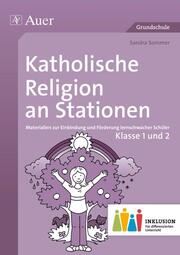 Katholische Religion an Stationen