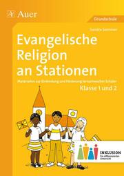 Evangelische Religion an Stationen - Klasse 1/2