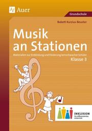Musik an Stationen, 3, Inklusion