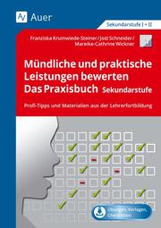 Mündliche und praktische Leistungen bewerten - Das Praxisbuch - Cover