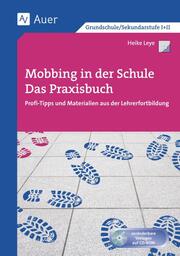 Mobbing in der Schule - Das Praxisbuch - Cover