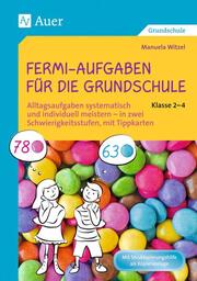 Fermi-Aufgaben für die Grundschule - Klasse 2-4 - Cover