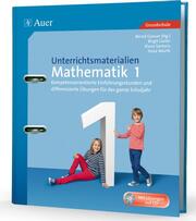 Unterrichtsmaterialien Mathematik 1 - Cover
