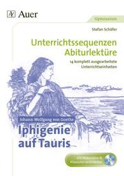 Johann Wolfgang von Goethe: Iphigenie auf Tauris - Cover