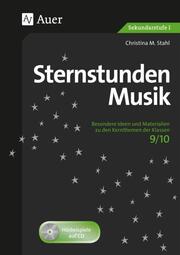 Sternstunden Musik 9/10 - Cover