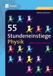 55 Stundeneinstiege Physik - Cover