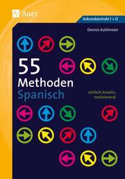 55 Methoden Spanisch - Cover