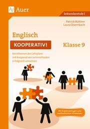 Englisch kooperativ Klasse 9 - Cover