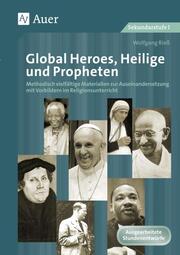Global Heroes, Heilige und Propheten - Cover